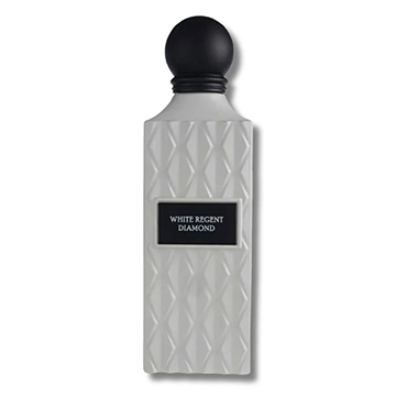 White Regent Diamond Ibrahim Al Qurashi - Unisex - 200ML